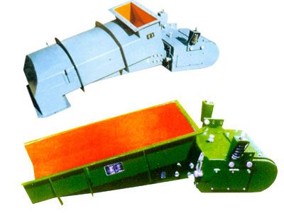 GZ、DZ、GZV系列電磁振動(dòng)給料機(jī)